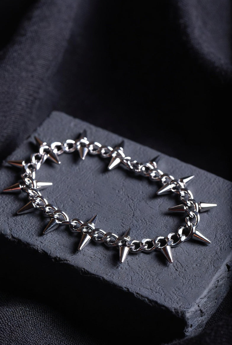 Spike Chain Bracelet